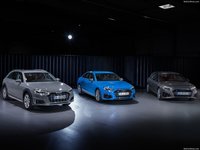 Audi A4 allroad quattro 2020 stickers 1371732