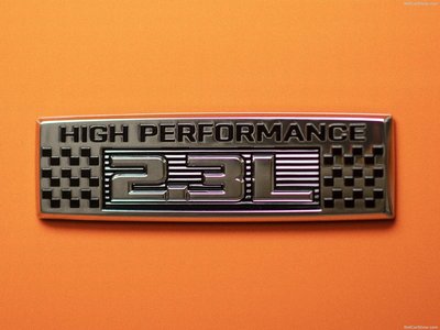 Ford Mustang EcoBoost High Performance Package 2020 hoodie