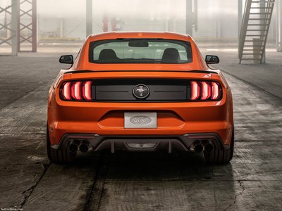 Ford Mustang EcoBoost High Performance Package 2020 mug