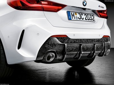 BMW 1-Series M Performance Parts 2020 tote bag