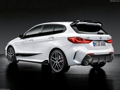 BMW 1-Series M Performance Parts 2020 calendar