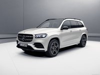 Mercedes-Benz GLS 2020 Mouse Pad 1371772