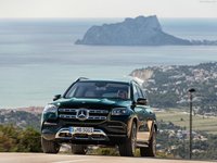Mercedes-Benz GLS 2020 Mouse Pad 1371784