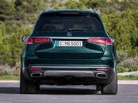 Mercedes-Benz GLS 2020 Longsleeve T-shirt #1371801