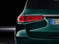 Mercedes-Benz GLS 2020 Mouse Pad 1371802