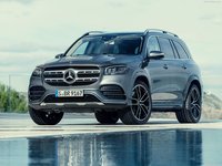 Mercedes-Benz GLS 2020 Poster 1371805