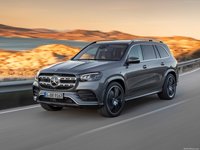 Mercedes-Benz GLS 2020 Mouse Pad 1371807
