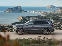 Mercedes-Benz GLS 2020 Longsleeve T-shirt #1371810