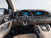 Mercedes-Benz GLS 2020 Longsleeve T-shirt #1371813