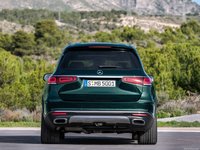 Mercedes-Benz GLS 2020 Mouse Pad 1371817
