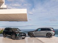 Mercedes-Benz GLS 2020 Poster 1371818