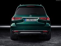 Mercedes-Benz GLS 2020 Longsleeve T-shirt #1371819