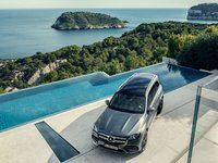 Mercedes-Benz GLS 2020 Mouse Pad 1371820