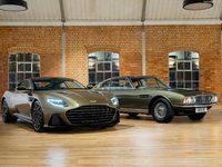Aston Martin DBS Superleggera OHMSS Edition 2019 Poster 1371821