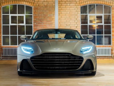 Aston Martin DBS Superleggera OHMSS Edition 2019 stickers 1371828