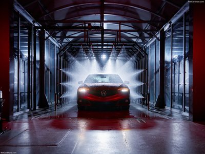 Acura TLX PMC Edition 2020 hoodie