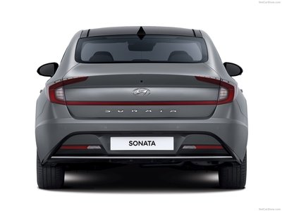 Hyundai Sonata 2020 Mouse Pad 1371903