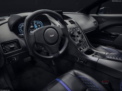 Aston Martin Rapide E 2020 tote bag
