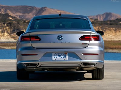 Volkswagen Arteon [US] 2019 tote bag #1371955