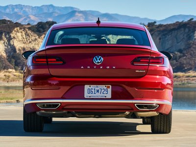 Volkswagen Arteon [US] 2019 stickers 1371975