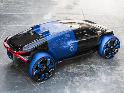 Citroen 19 19 Concept 2019 puzzle 1371995