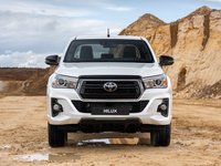 Toyota Hilux Special Edition 2019 Tank Top #1372009