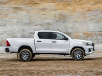 Toyota Hilux Special Edition 2019 Tank Top #1372010