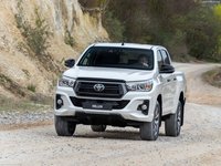 Toyota Hilux Special Edition 2019 Tank Top #1372011