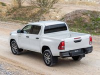Toyota Hilux Special Edition 2019 stickers 1372012