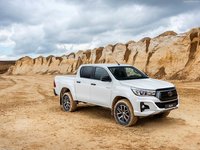 Toyota Hilux Special Edition 2019 hoodie #1372013