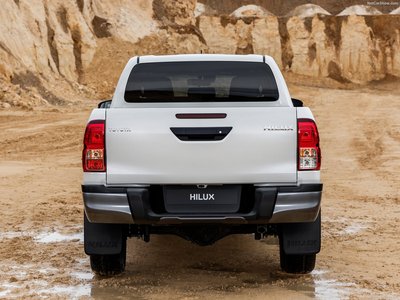 Toyota Hilux Special Edition 2019 Mouse Pad 1372015