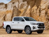 Toyota Hilux Special Edition 2019 stickers 1372017