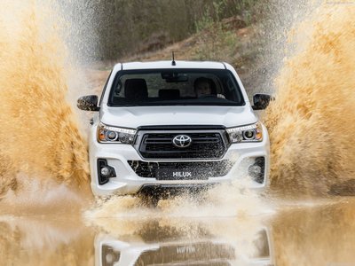 Toyota Hilux Special Edition 2019 puzzle 1372018