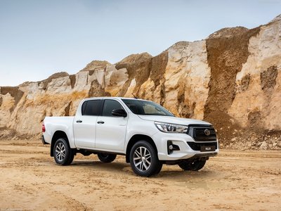 Toyota Hilux Special Edition 2019 Poster 1372022