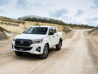 Toyota Hilux Special Edition 2019 tote bag #1372024