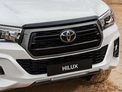 Toyota Hilux Special Edition 2019 tote bag #1372025