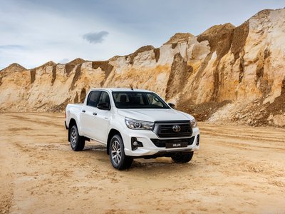 Toyota Hilux Special Edition 2019 Poster 1372030