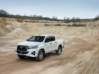 Toyota Hilux Special Edition 2019 puzzle 1372032