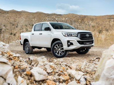 Toyota Hilux Special Edition 2019 puzzle 1372033