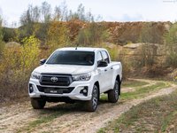 Toyota Hilux Special Edition 2019 hoodie #1372036
