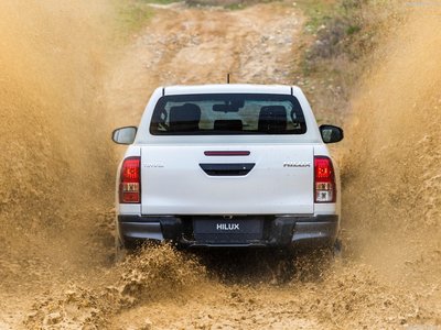 Toyota Hilux Special Edition 2019 Poster 1372037