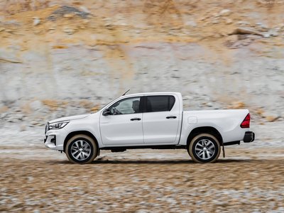 Toyota Hilux Special Edition 2019 Poster 1372038