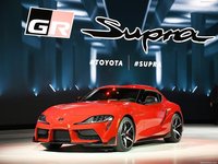 Toyota Supra [US] 2020 Poster 1372063