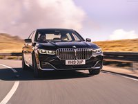 BMW 7-Series [UK] 2020 Poster 1372096