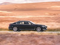 BMW 7-Series [UK] 2020 Tank Top #1372097
