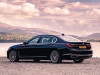 BMW 7-Series [UK] 2020 stickers 1372106