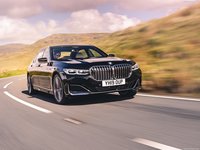 BMW 7-Series [UK] 2020 Tank Top #1372110