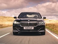 BMW 7-Series [UK] 2020 stickers 1372111