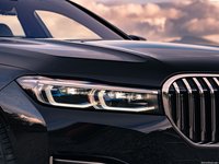 BMW 7-Series [UK] 2020 hoodie #1372112