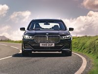 BMW 7-Series [UK] 2020 Poster 1372113